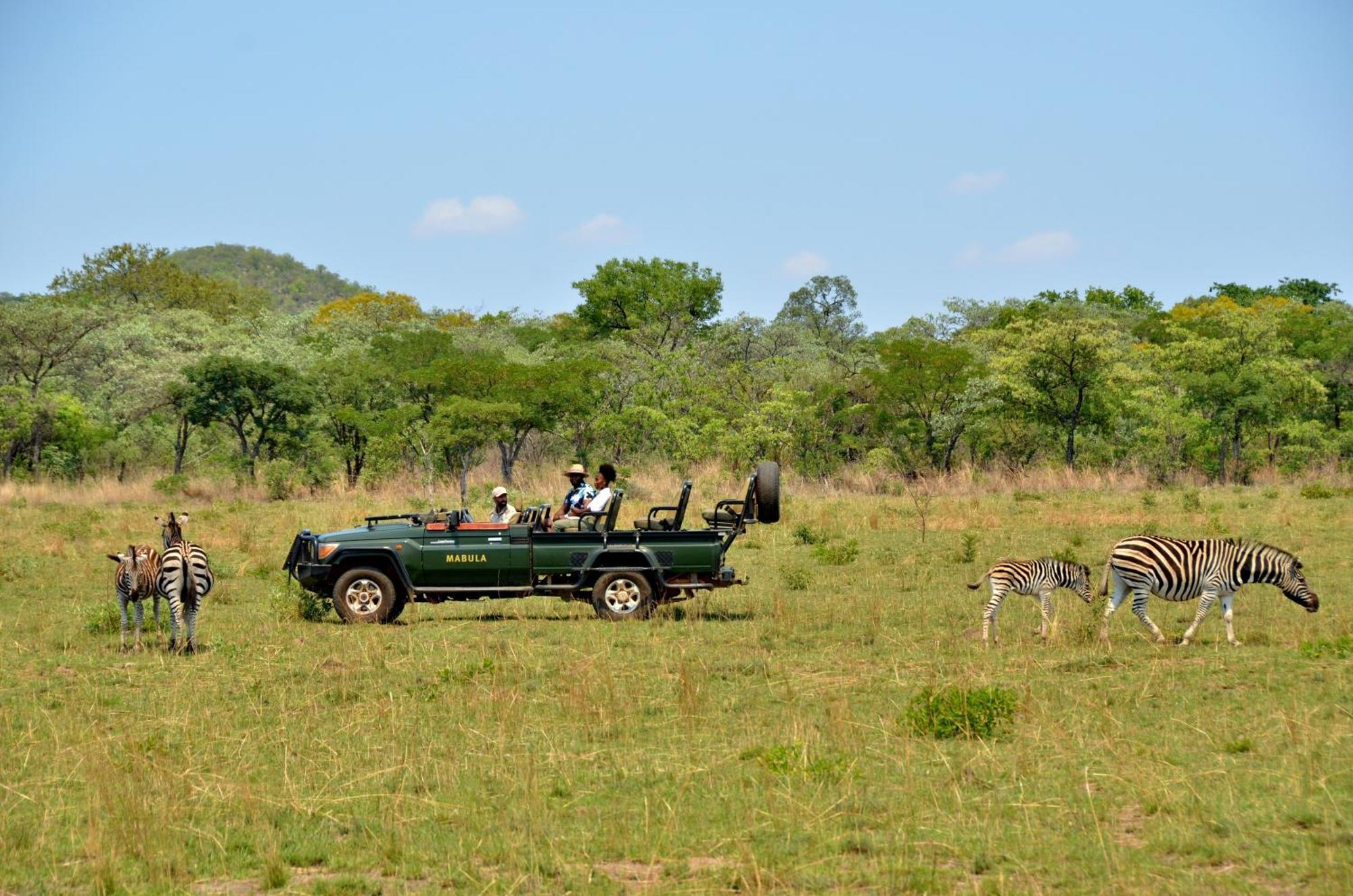 Mabula Game Lodge Mabula Game Reserve Eksteriør bilde
